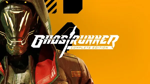 Ghostrunner PS4 Türkçe Yama