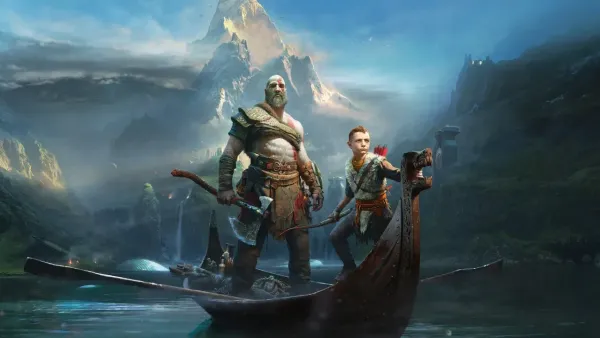 God of War 1 PS4 Türkçe Yama