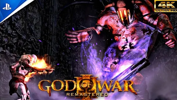 God of War 3 PS3 Türkçe Yama