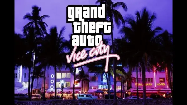 Grand Theft Auto - GTA - Vice City Türkçe Yama %100