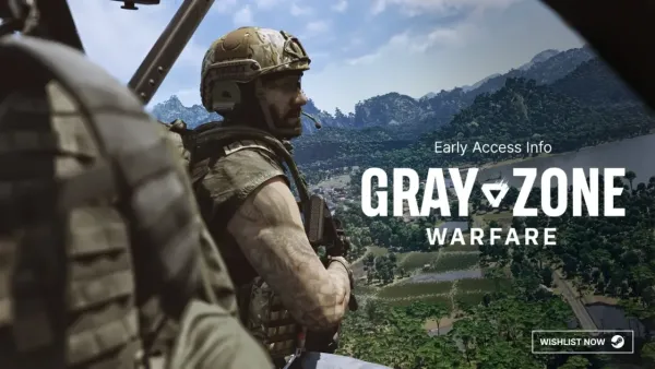 Gray Zone Türkçe Yama