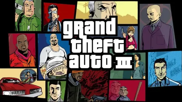 GTA 3 Türkçe Dublaj Yaması