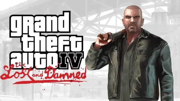GTA - Grand Theft Auto IV The Lost and Damned 1.1.2.0 Türkçe Yama
