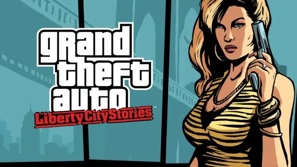 GTA Liberty City Stories Türkçe Yama PSP