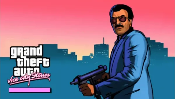 GTA Vice City Stories Türkçe Yama PSP