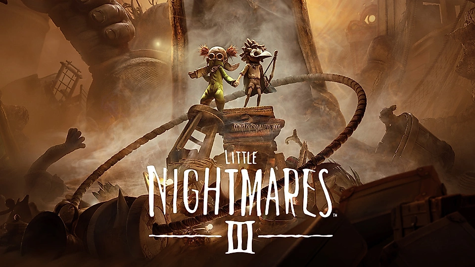 Little Nightmares 3 Türkçe Yama