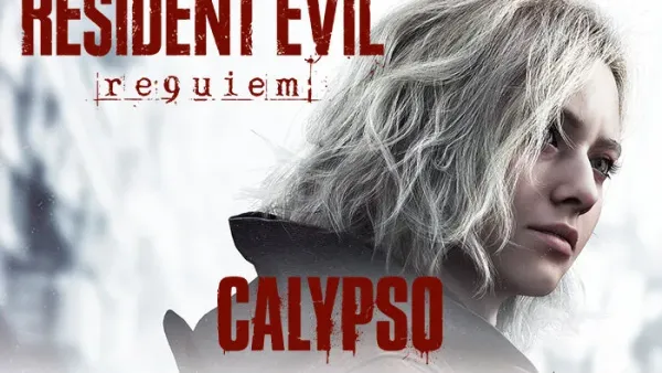 Resident Evil Requiem Türkçe Yama