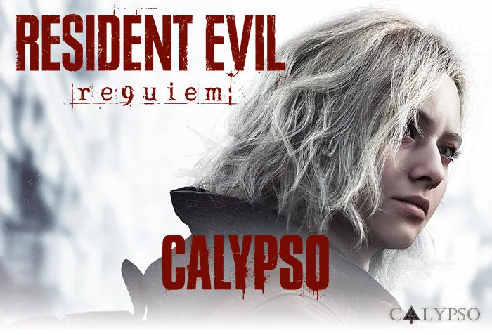 Resident Evil Requiem Türkçe Yama Türkçe Yama İndir