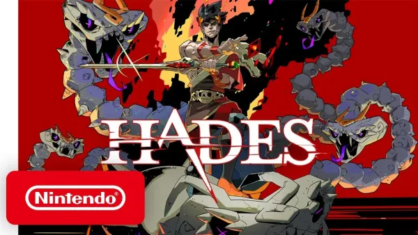 Hades Türkçe Yama Nintendo Switch V11