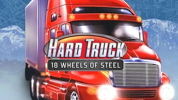 Hard Truck 18 Wheels Of Steel Haulin Türkçe Yama