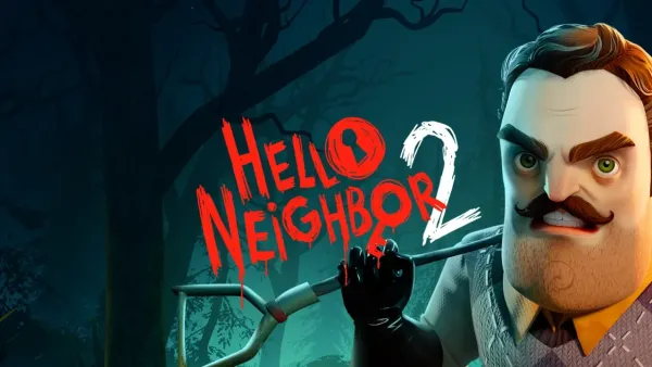 Hello Neighbor 2 PS4 Türkçe Yama
