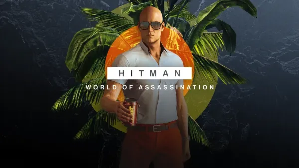 Hitman World of Assassination Türkçe Yama
