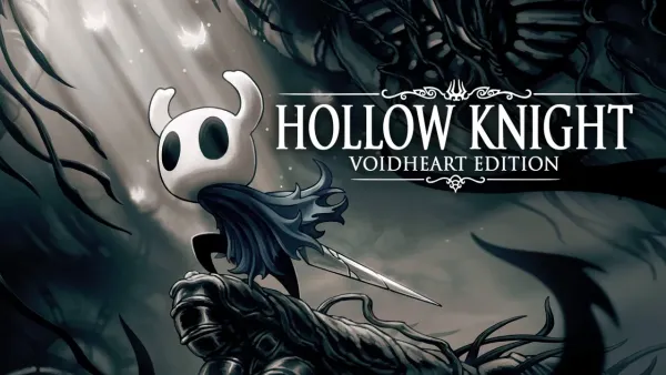 Hollow Knight Voidheart Edition PS4 Türkçe Yama
