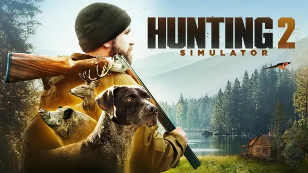 Hunting Simulator 2 PS4 Türkçe Yama