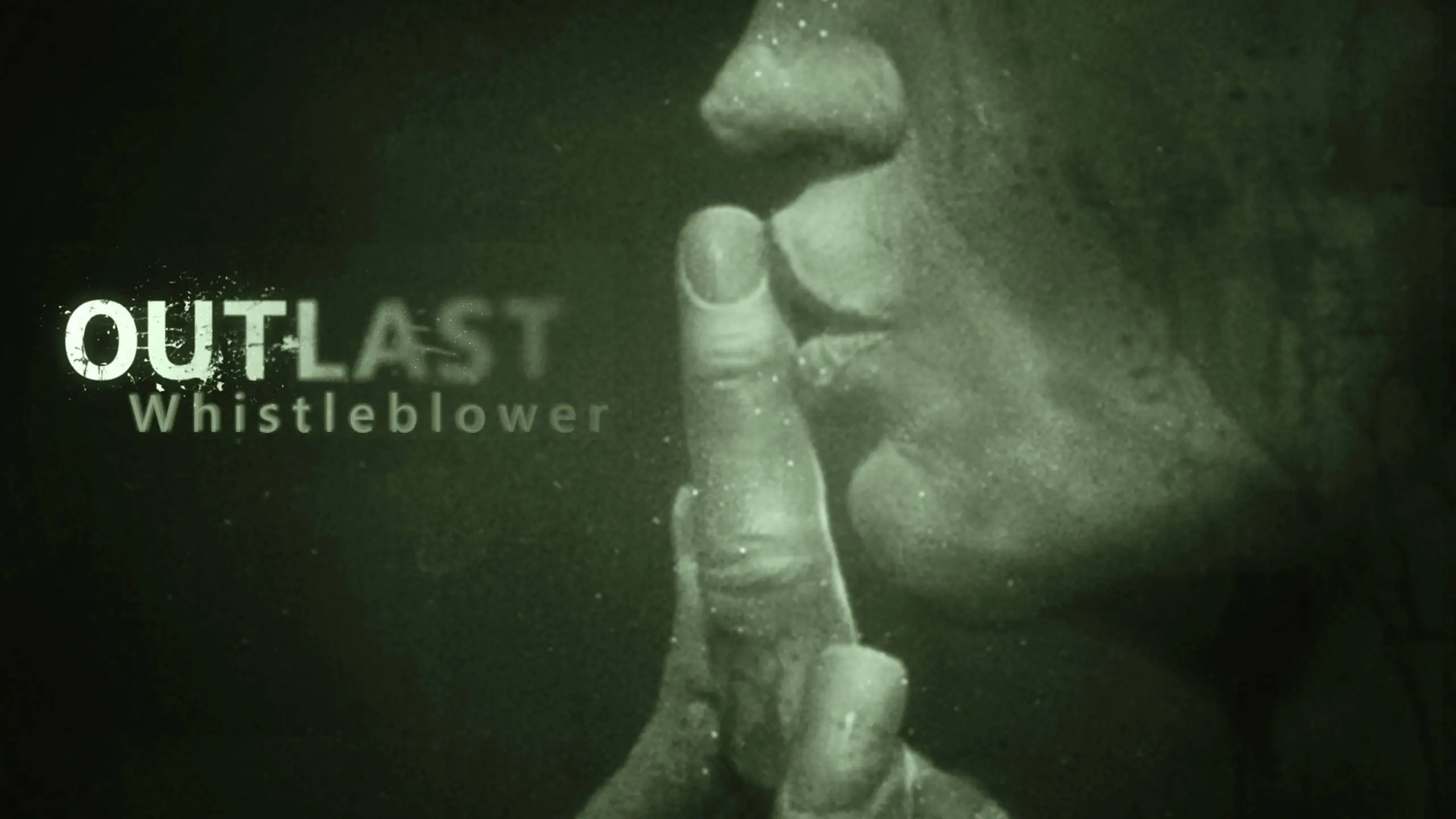Outlast: Whistleblower Türkçe Dublaj