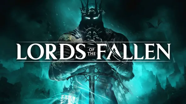 Lords of the Fallen PS5 Türkçe Yama