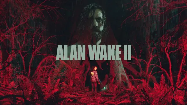 Alan Wake 2 PS5 Türkçe Yama