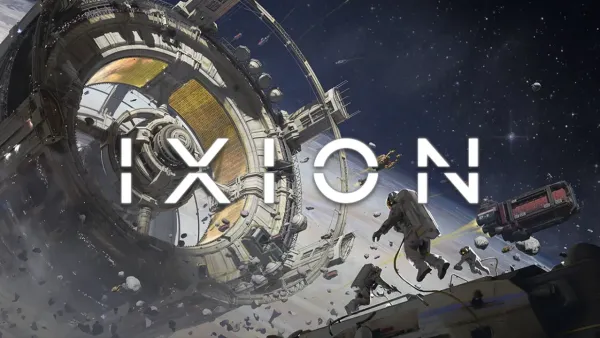 IXION Türkçe Yama