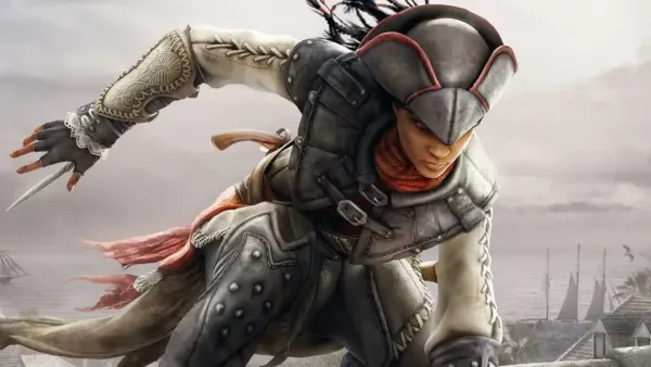 Assassin's Creed Liberation HD PS3 Türkçe Yama