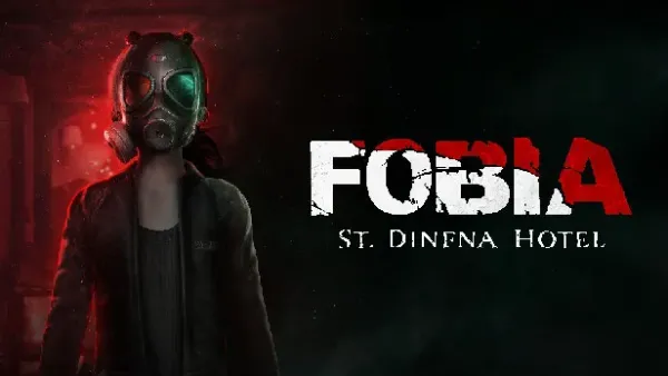 Fobia St. Dinfna Hotel PS5 Türkçe Yama
