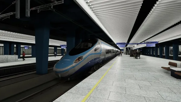 SimRail The Railway Simulator Türkçe Yama