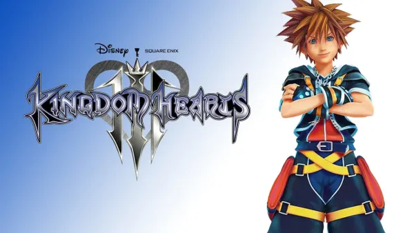Kingdom Hearts 3 PS4 Türkçe Yama