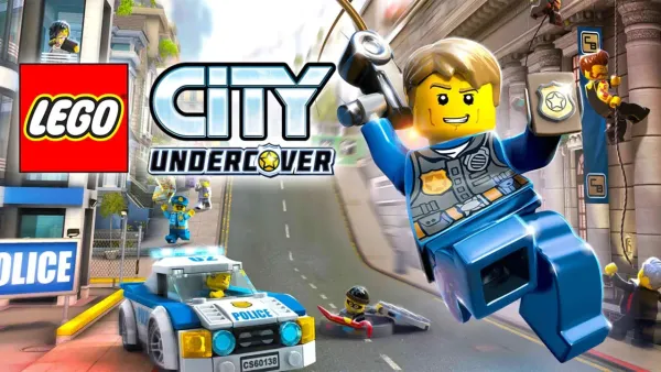 Lego Undercover Türkçe Yama