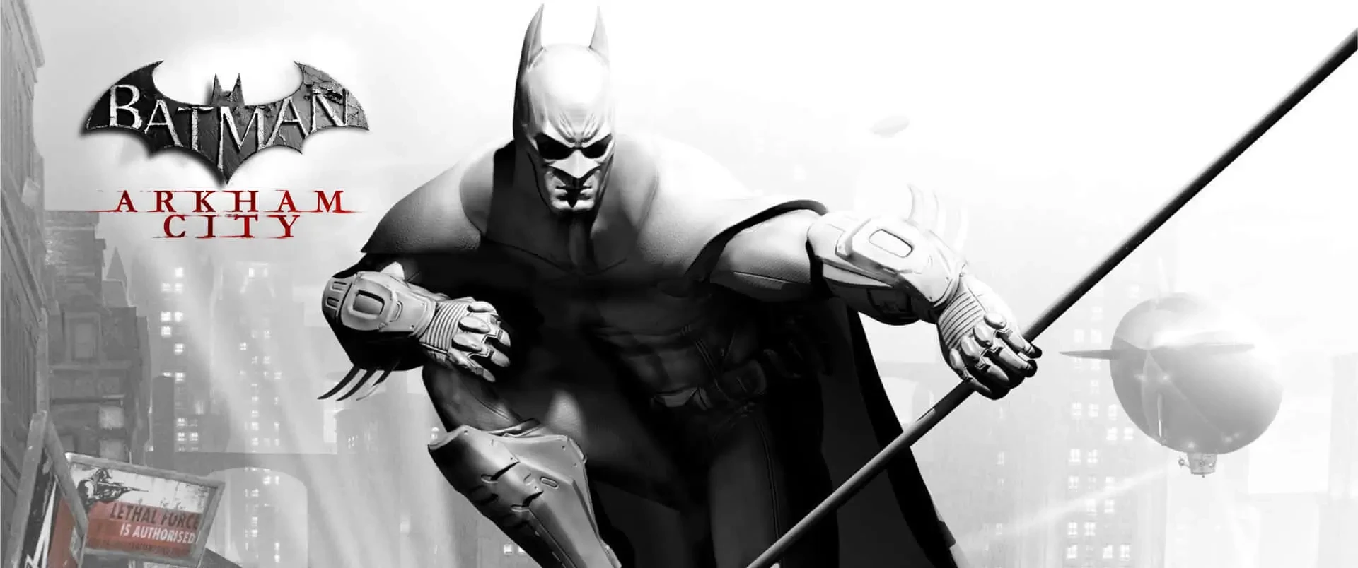 Batman Arkham City PS4 Türkçe Yama