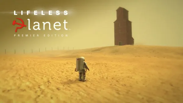 Lifeless Planet Türkçe Yama