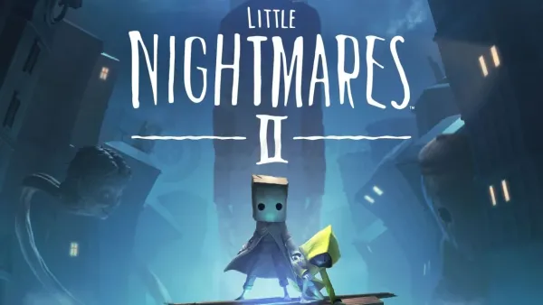 Little Nightmares 2 PS5 Türkçe Yama
