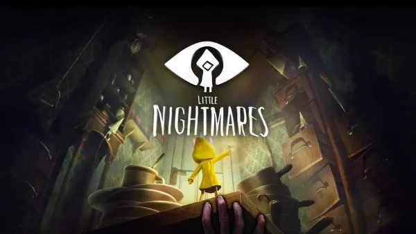 Little Nightmares PS4 Türkçe Yama