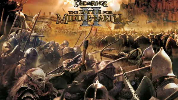 Lord Of The Rings The Battle For Middle Earth 1.03 Türkçe Yama