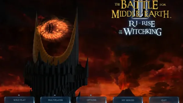Lord Of The Rings The Rise Of The Witch King Türkçe Yama v3