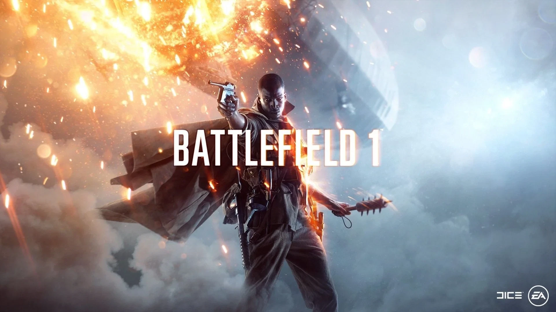 Battlefield 1 Türkçe Yama