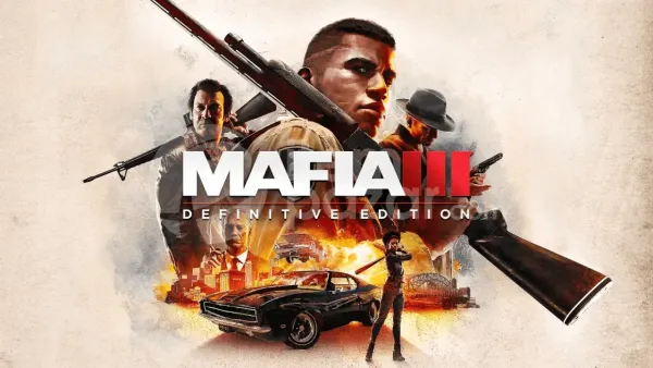 Mafia 3 Definitive Edition Türkçe Yama