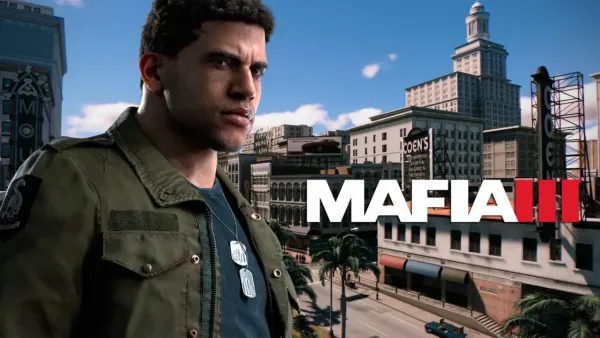 Mafia 3 Deluxe Edition PS4 Türkçe Yama
