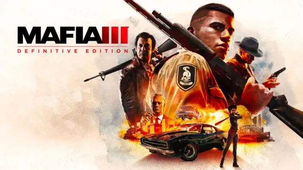 Mafia 3 PS4 Türkçe Yama