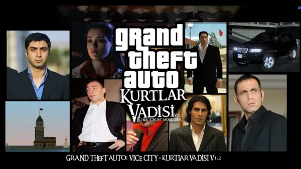 Mafia Kurtlar Vadisi Modu