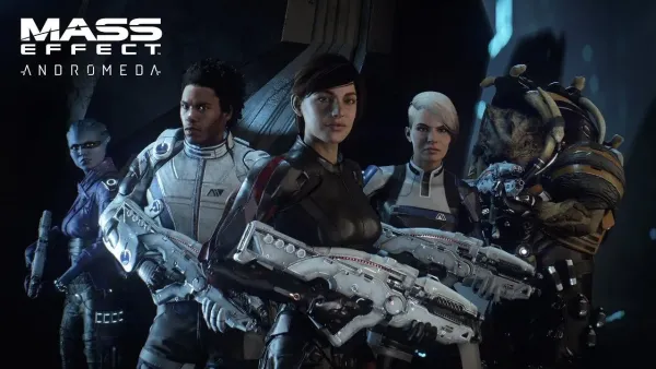 Mass Effect Andromeda Türkçe Yama