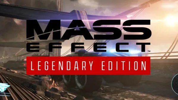 Mass Effect Legendary Edition 2-3 Türkçe Yama