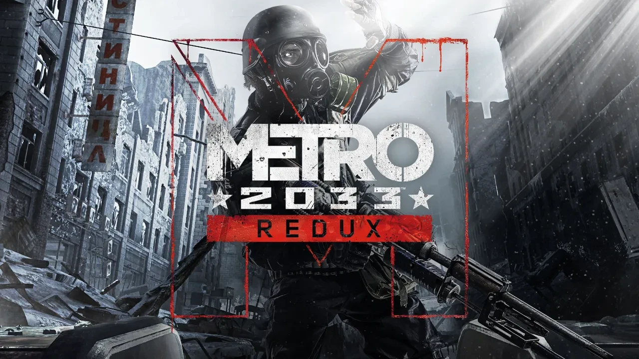 Metro 2033 Redux Türkçe Yama