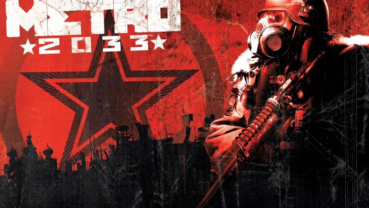 Metro 2033 Türkçe Yama