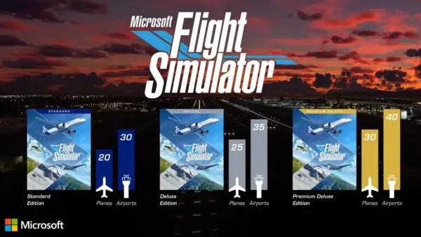 Microsoft Flight Simulator 2020 Türkçe Yama