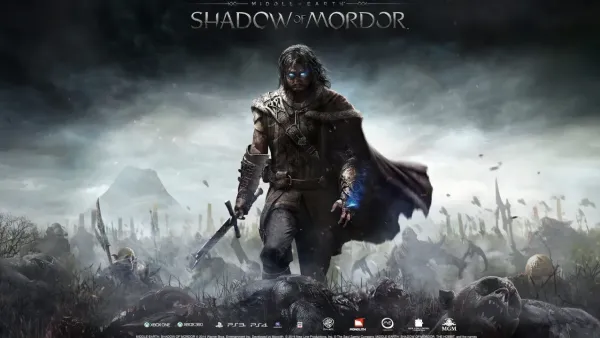 Middle Earth Shadow of Mordor Türkçe Yama v2