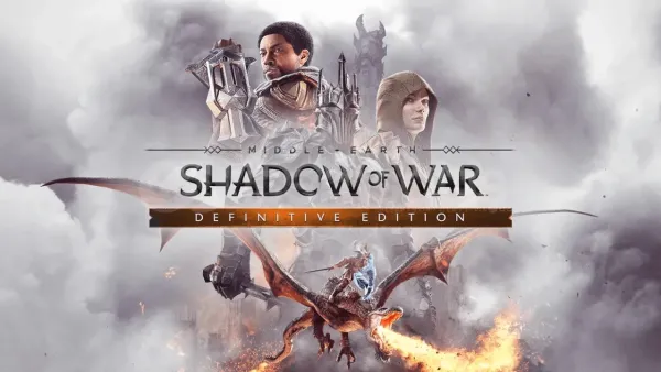 Middle Earth Shadow of War Türkçe Yama v3