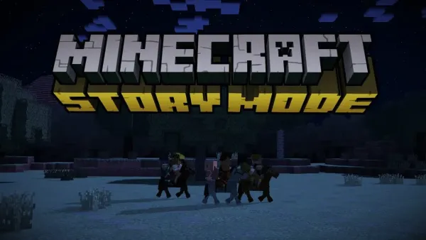 Minecraft Story Mode Episode 7 Türkçe Yama