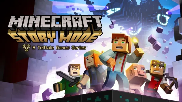 Minecraft Story Mode Season 2 Episode 1 Türkçe Yama