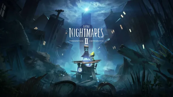 Little Nightmares II - Enhanced Edition