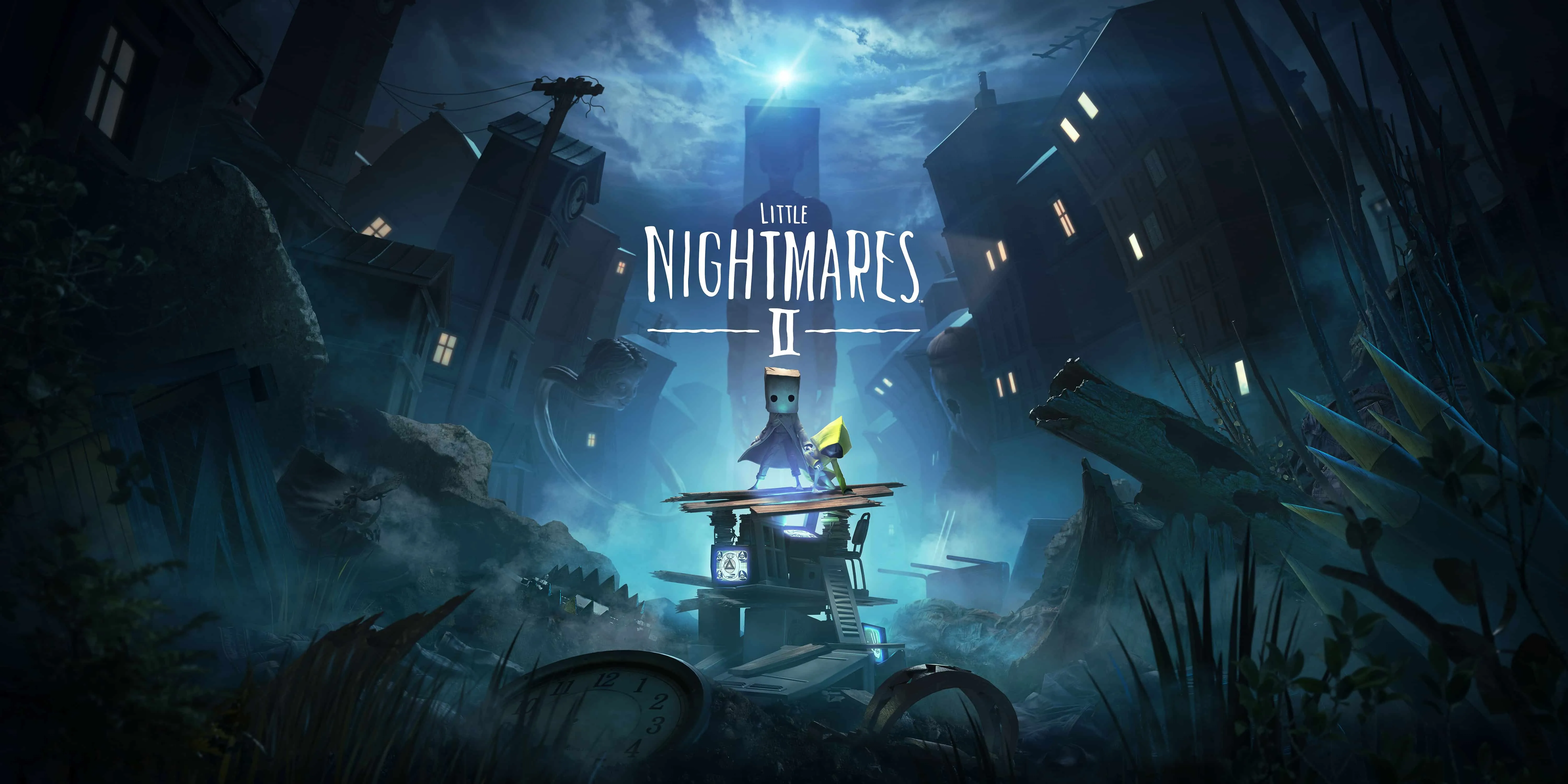 Little Nightmares II - Enhanced Edition