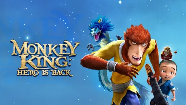 Monkey King Hero is Back PS4 Türkçe Yama